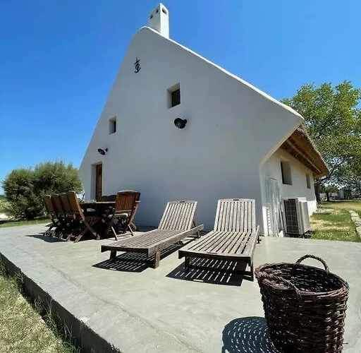 Hébergement de vacances Maison De Gardians Traditionnelle - Espiguette Le Grau-du-Roi