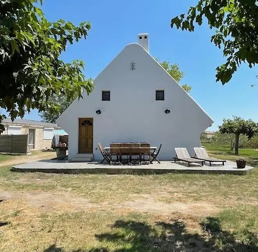 Maison De Gardians Traditionnelle - Espiguette Hébergement de vacances